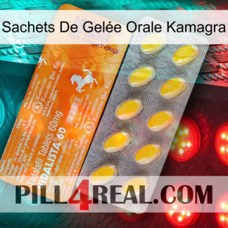 Sachets De Gelée Orale Kamagra new05